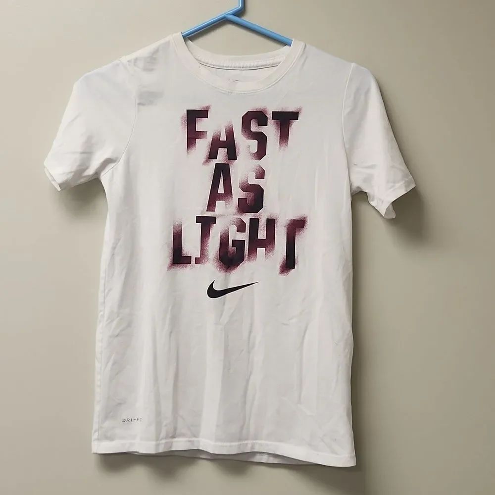 Nike Dri Fit Fast As Light Shirt M